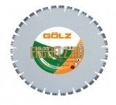 SG 35 - Немецкое алмазное оборудование Golz